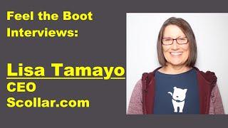 37. Lisa Tamayo - Feel the Boot Interview