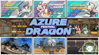 Azure Dragon Festival | New Event Update Upcoming