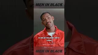 Men in Black: Surprised by the Existence of Aliens