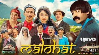 XAMDAM SOBIROV - MOLOHAT (VIDEOKLIP)