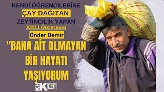 GÖZLERİM DOLMADAN, AĞLAMADAN, OKULLARIN ÖNÜNDEN GEÇEMIYORUM. KHK'LI ÖĞRETMENİN HİKAYESI