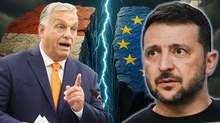 Orbán vs Zelensky: Hungary’s Final Warning to Brussels | URGENT Voks 2025 Speech