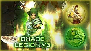 Titan Quest _ Chaos Legion.V3 _ Pet Master Champion Build