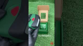 Let's unboxing!! ; BOSCH - Head Lamp  #powertools#bosch #unboxing #headlamp