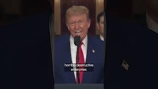 Trump Says US Bombed Iran's Main Three Nuclear Sites