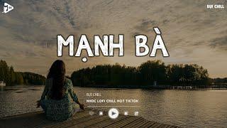 Mạnh Bà Lofi - Nguyệt Hạ Tiên Nhân Đôi Tay Nối Dây Lương Duyên | Nhạc Trẻ Lofi Chill Tiktok 2025