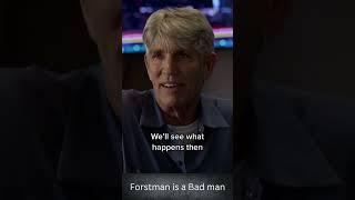 Harvey Extend Charles Forstman’s Prison Sentance