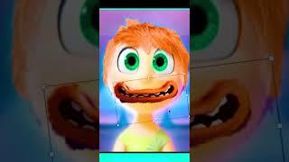 INSIDE OUT 2 ALEGRIA Y ANSIEDAD : ANSIEGRIA