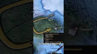 The weirdest division in Hearts of Iron 4