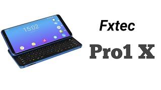 Fxtec Pro1 X Mobile  | Phone