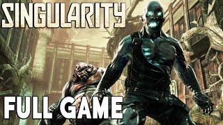 Singularity - FULL GAME walkthrough | Longplay (ALL ENDINGS)