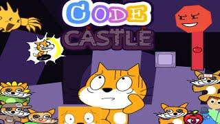 Code Castle (Pizza Tower Fan Game)