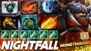 Nightfall Alchemist Money Maker - Dota 2 Pro Gameplay [Watch & Learn]