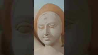 ma durga #kumartuli #durgapuja #durgamurti #tending