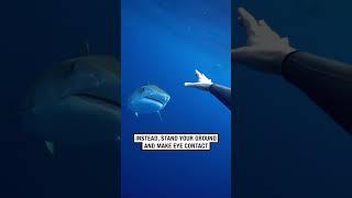 How to survive a shark attack!   -   mermaid.kayleigh