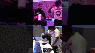 BankRoll Tink- Grim Reaper Gang (In-Studio Performance)