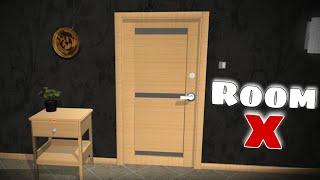 Room X: Escape Challenge - by FreePDA | Android Gameplay |