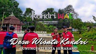 Desa Wisata Kandri Semarang