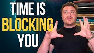 SCIENCE of MANIFESTING PROVES TIME Is a TRAP (CASE STUDY) Specific Person