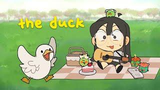 the duck