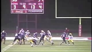 Lindsey Scott, Jr. 10th QB Highlights 2013-14 (Class of 2016)