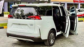 2024 Maxus G50 Plus - Luxury 8 Seater MPV | Interior And Exterior