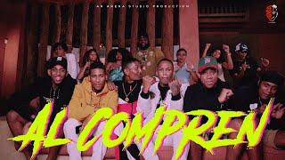 JOKER KARTEL - AL COMPREN "Janaelle 2.0" (Official Music Video)