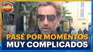 Gabriel Soto rompe el silencio sobre Cecilia Galliano y habla de su regreso a las telenovelas | Hoy