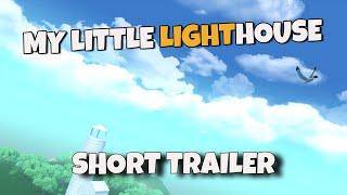 My Little Lighthouse Trailer