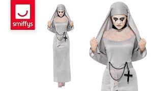 Gothic Nun Costume