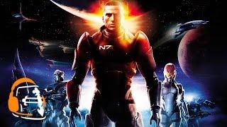 Сюжет Mass Effect без мишуры