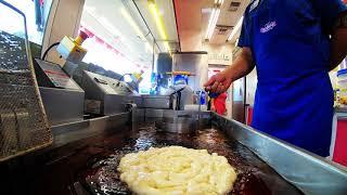 FAIR FOOD: Funnel Cake