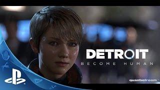 DETROIT: Become Human Trailer