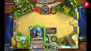 Hearthstone: Heroes of Warcraft Walkthrough - How To Beat Illidan Stormrage