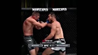 UFC Maxmud Murodov Yangi Jang