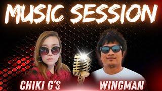 MUSIC SESSION with WingManTV20 // LIVESTREAM