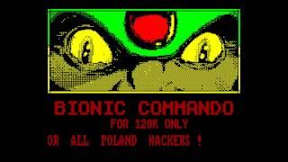 Bionic Commando Crack Intro - Michael Makarevich  Evgeny Koprov