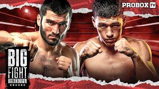 BIG FIGHT BREAKDOWN -  BETERBIEV VS BIVOL