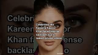Bollywood Celebs Caught in MMS Scandals: A Look Back.