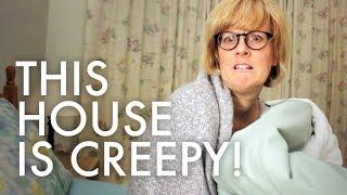 OUR MOST HAUNTED HOUSE YET?  : Traveling Full-time w/9 kids