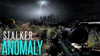 Still The MOST Terrifying Survival Shooter - S.T.A.L.K.E.R. Anomaly Mod