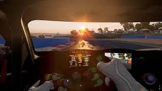 McLaren 720S GT3 Evo | Tobii Eye Tracker 5 | AMS2 V1.6 | Automobilista 2 | Bathurst