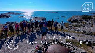 INZAIN Utö - Epic Social Gravel Ride