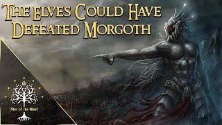 How the Elves Could Have Defeated Morgoth (Without the Valar)