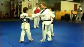 Martial Arts Unlimited: Highlights: Tae Kwon Do