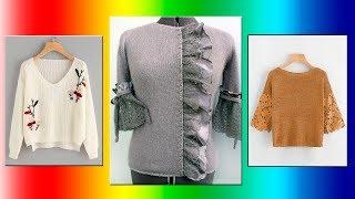 Knitting patterns * Dressing knitwear * Toma Prus