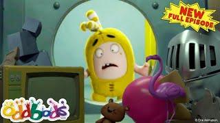 Quem É O Ladrão? | Oddbods | EPISÓDIO Completo | Desenhos Animados Para Crianças