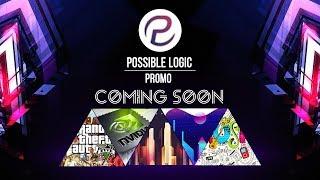 Possible Logic Promo , Tech , Tech News , Graphic desigh , Games , Technology , Adobe , Etc