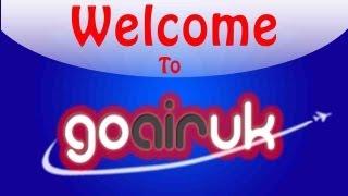 Welcome To Goairuk Virtual Airline