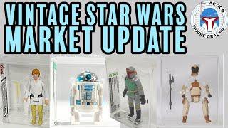 Vintage Star Wars Action Figure Price Guide | Bootleg Prices Go *NUTS*